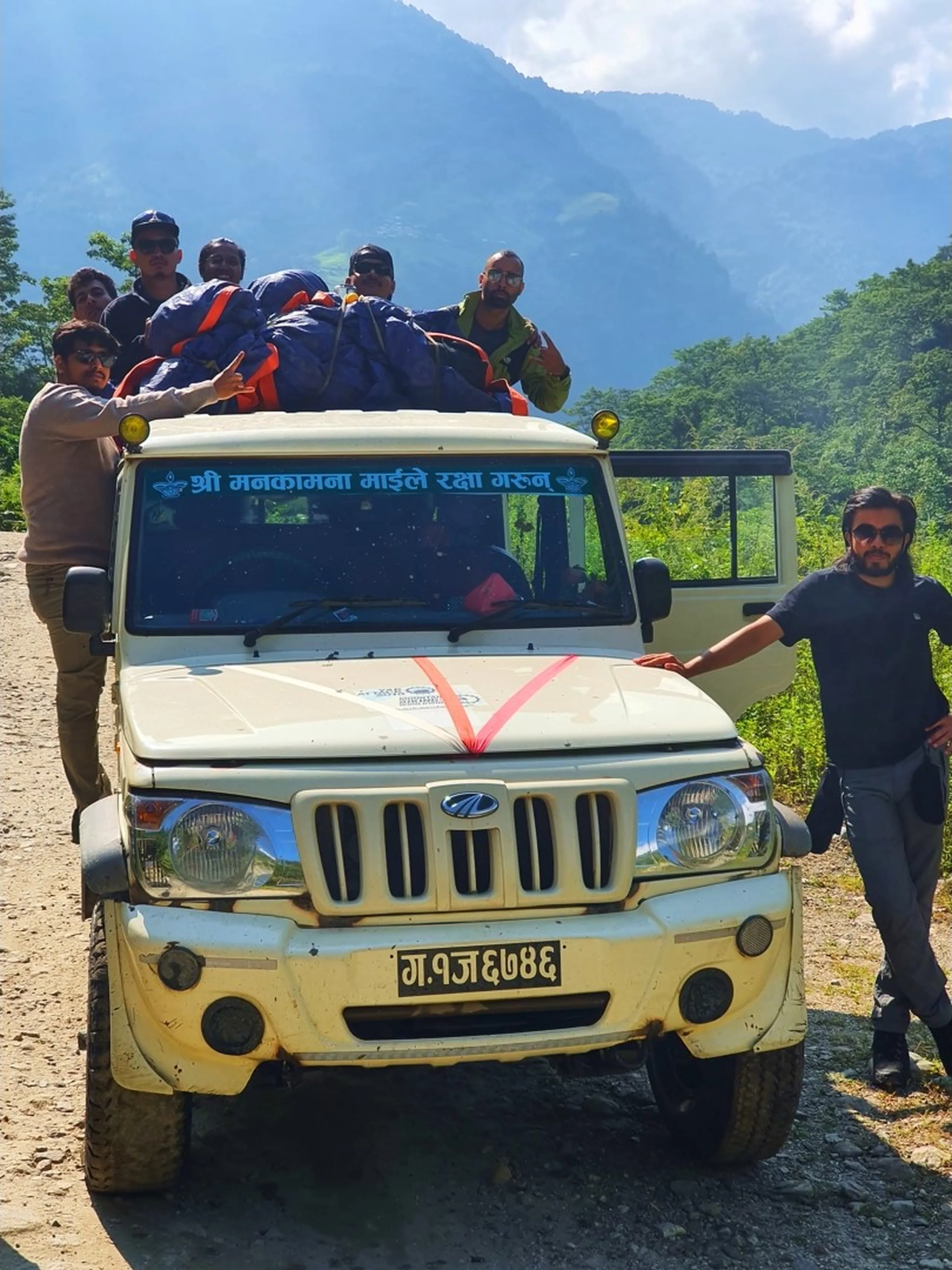 What started as a simple Annapurna Circuit Trek quickly became a comedy show on mountain roads. Between crowded jeeps, endless waterfalls, and surprise hot springs, Manang felt closer with every laugh.

Nepal trekking teaches one lesson early: the best adventures rarely follow the plan.