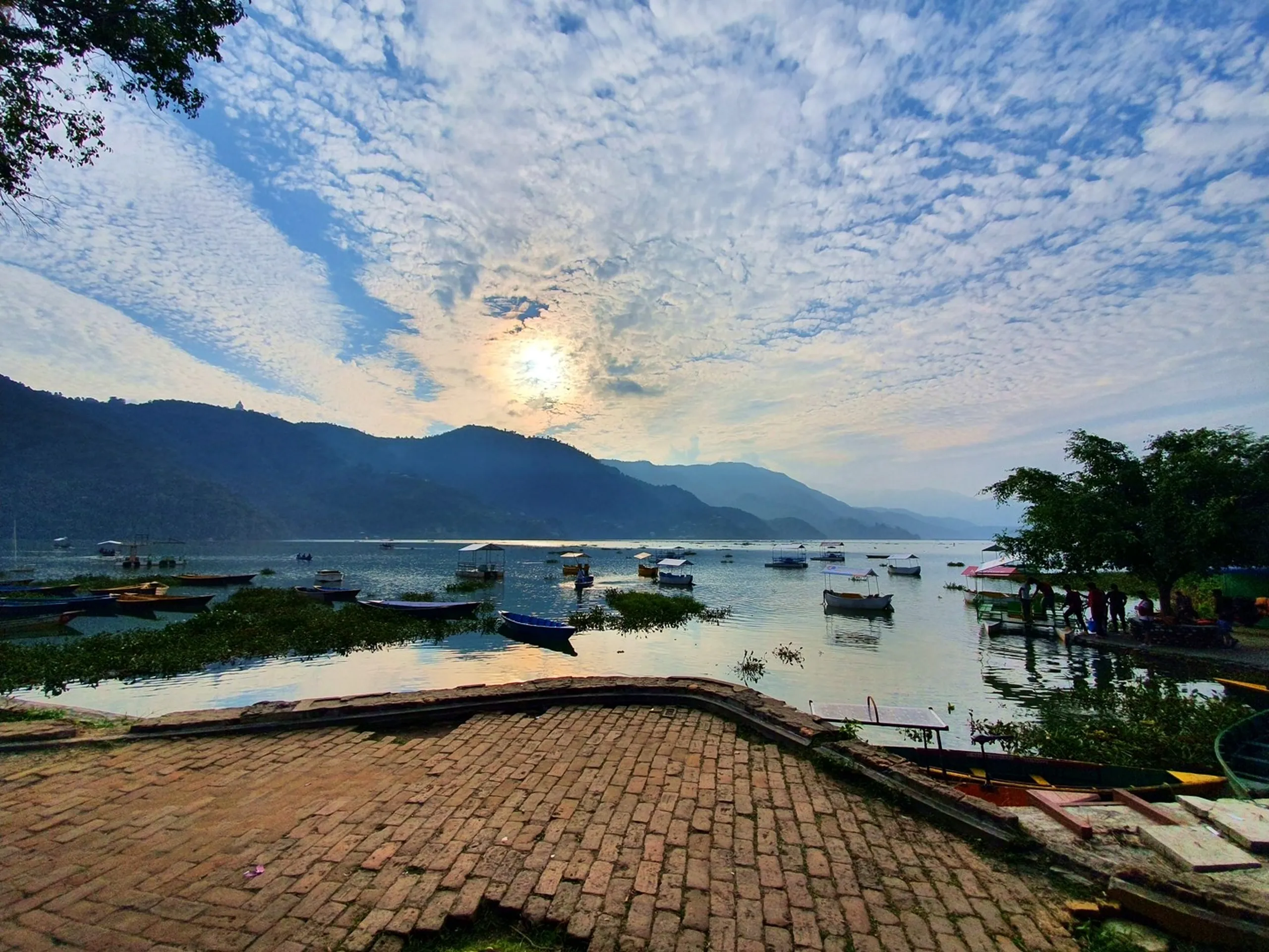 After conquering Annapurna Circuit and Ice Lake, Pokhara felt like a victory lap. Sunrise over Phewa Lake, lakeside cafés, cycling adventures, and mountain reflections delivered the perfect ending.

The trek ended, but the stories followed us all the way back to Kathmandu.