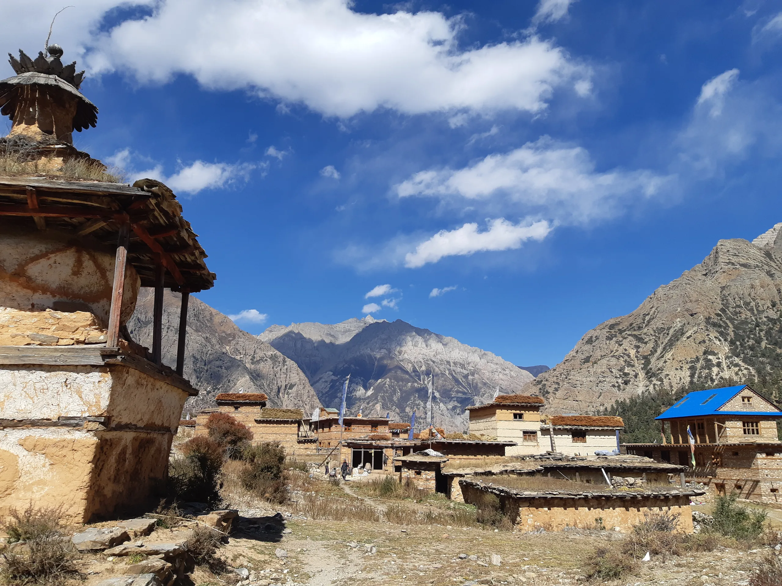 Trekking Upper Dolpa remote Himalayan trails