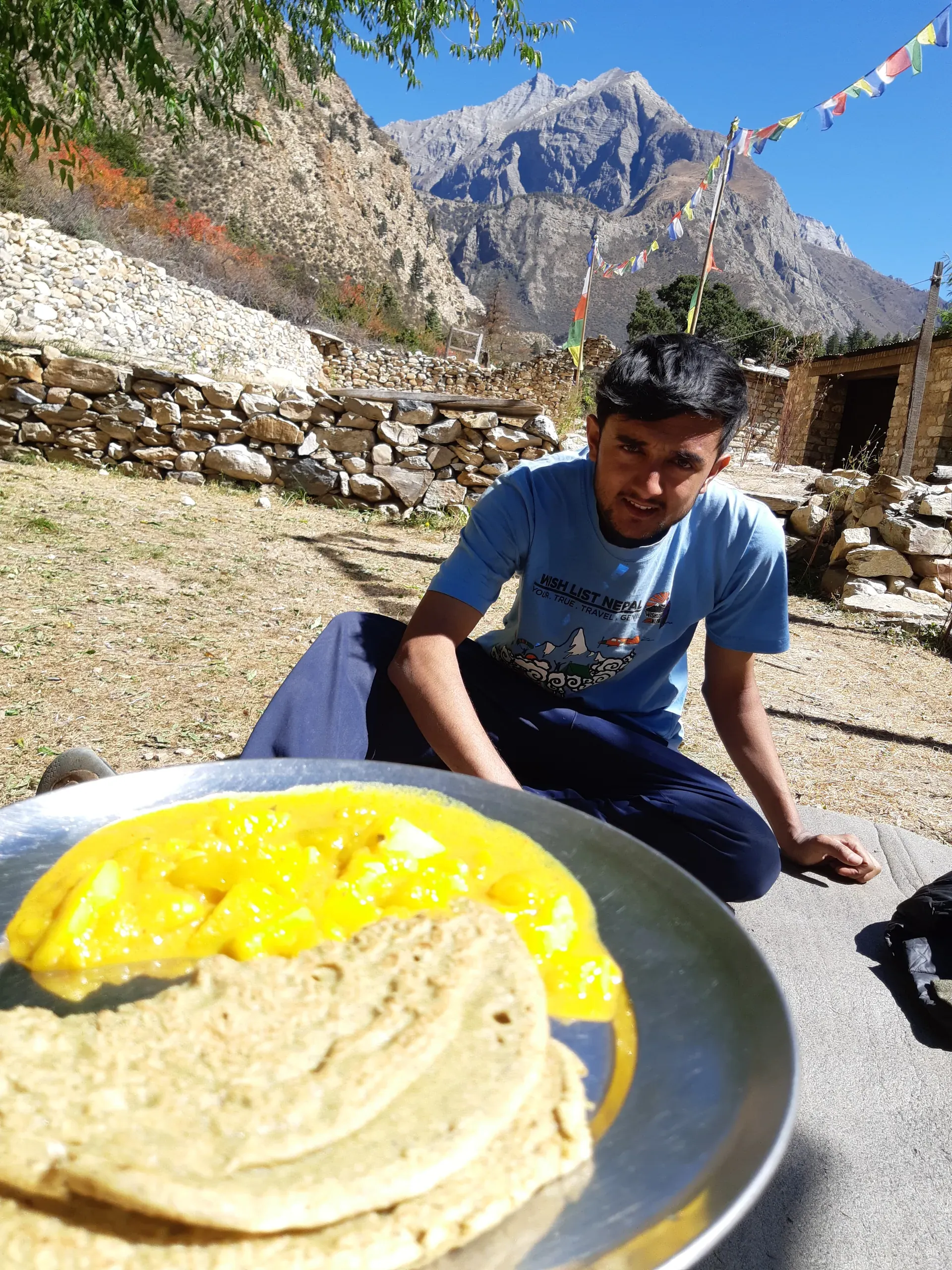 Bonpo Buddhist traditions ancient Dolpa Nepal