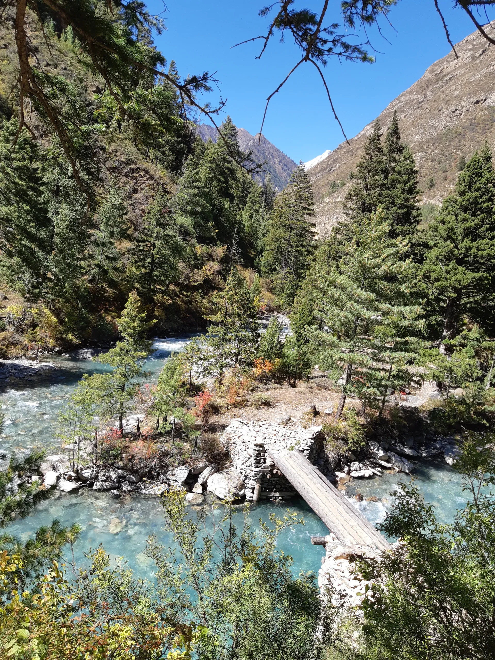 8-10 day trek Phoksundo unforgettable journey