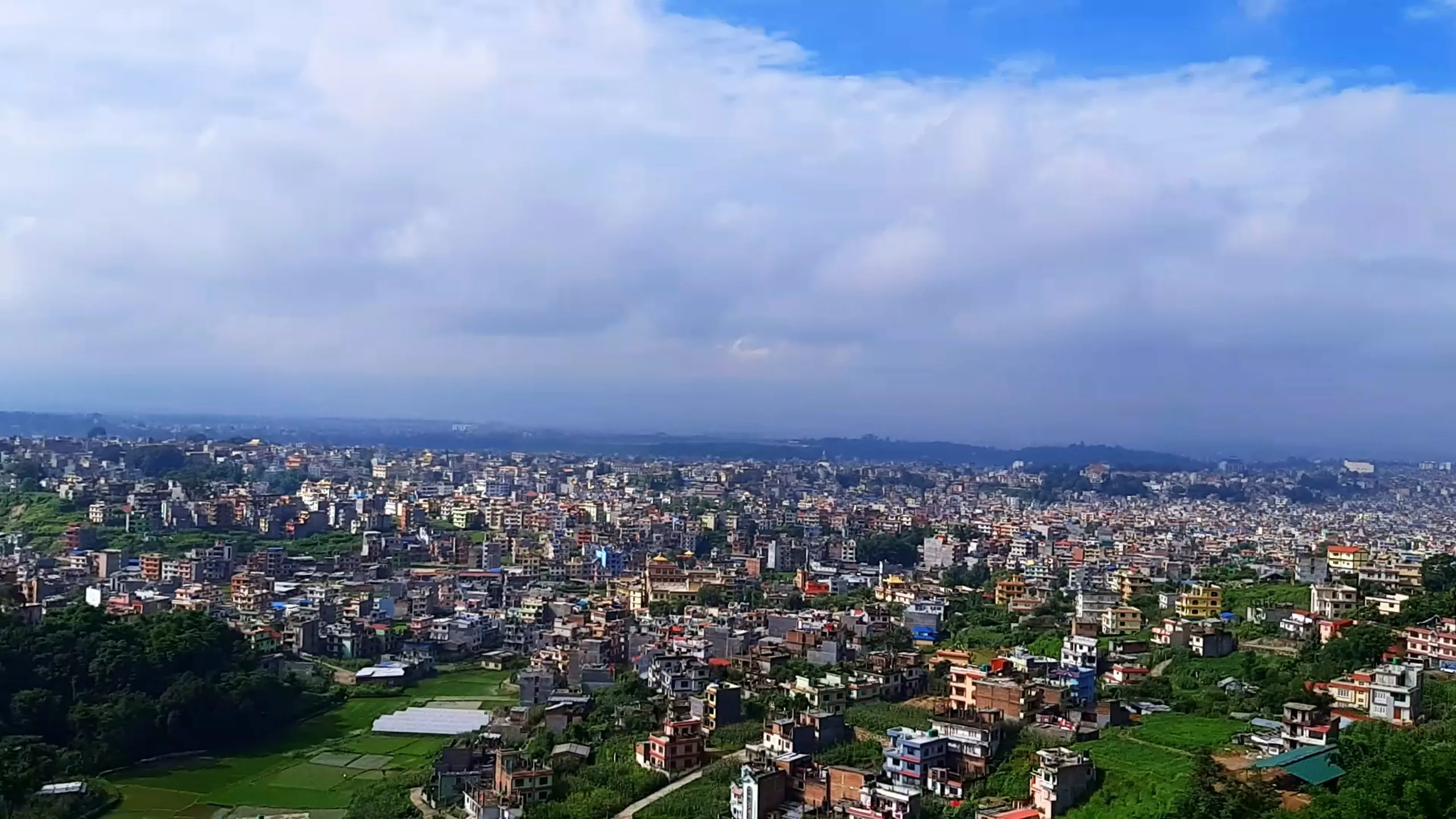 The weekend started with our DWIT Hiking Club gathering in Kapan. From this hillside viewpoint, Kathmandu Valley stretched beneath us, giving a glimpse of the journey ahead.

With seniors, juniors, and faculty members ready to hike, excitement was already higher than the viewpoint itself.